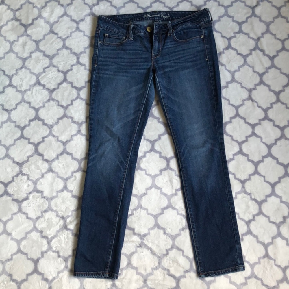 AMERICAN EAGLE skinny jeans